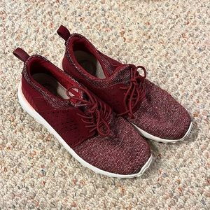 Hey Dude Lace Up Shoes